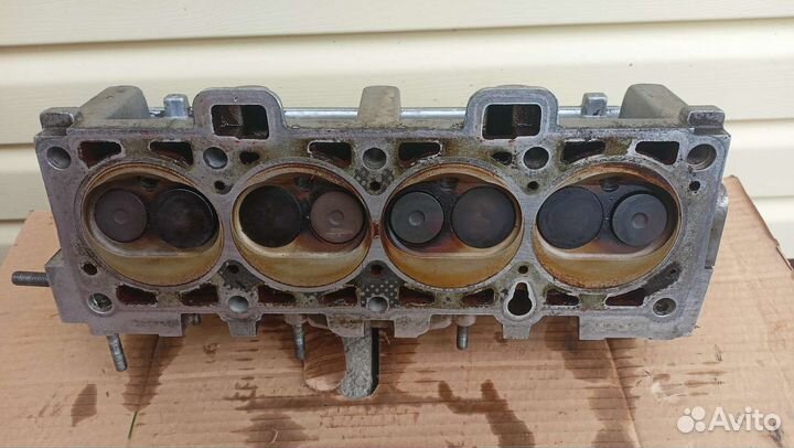 Гбц ваз 8 клапанный калина