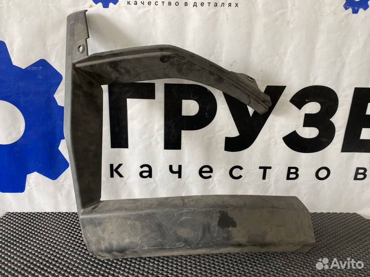 Панель бампера Renault K 82704671