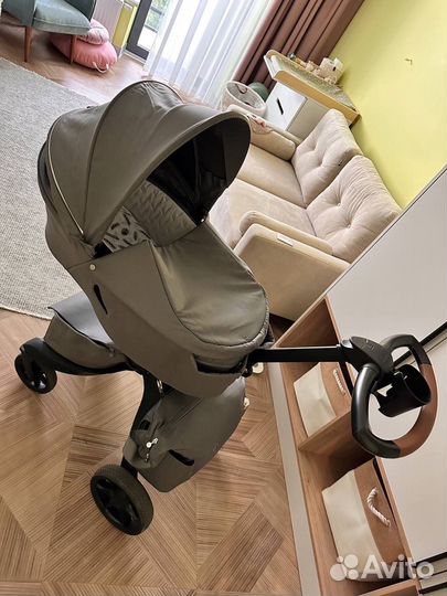 Легендарная новая коляска Stokke Xplory v6