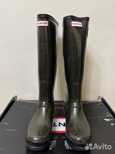 Оригинал Hunter резиновые сапоги