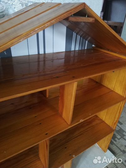 Домик для кукол