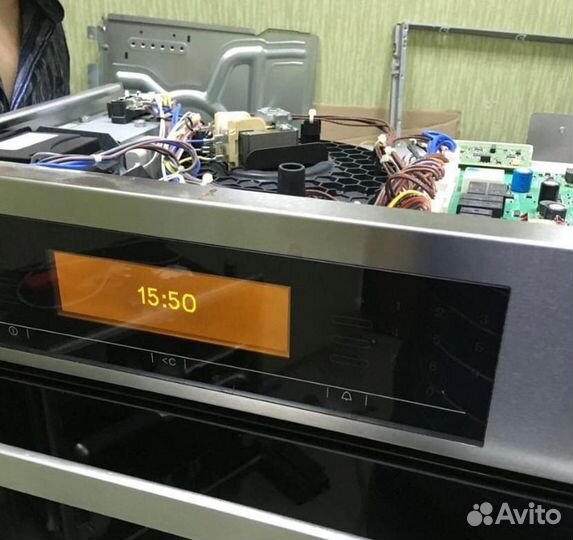 Стиральных машин,варочных панелей,духовок,свч