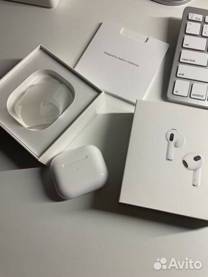 Наушники AirPods Pro 2 новые