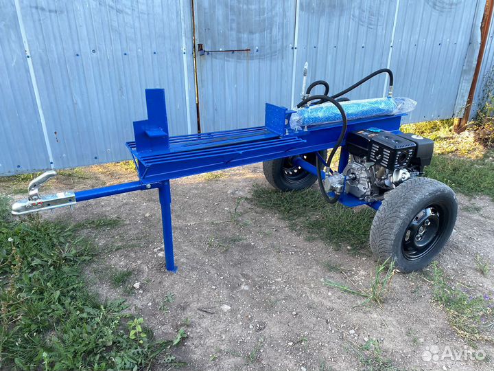 Электрический Дровокол