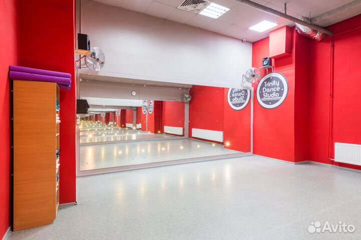 Почасовая аренда танцевального зала