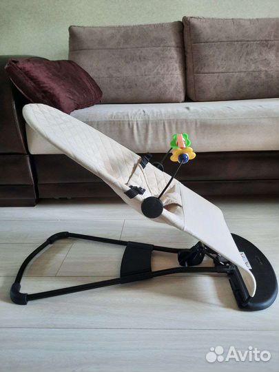 Шезлонг детский