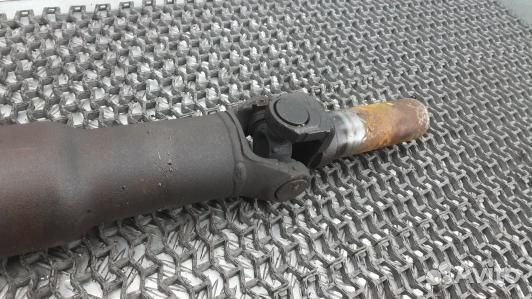 Карданный вал cadillac escalade 2 (4BA09K301)