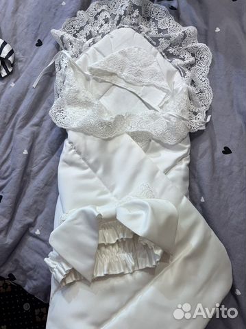 Конверт на выписку