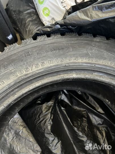 Nordman Nordman 4 205/55 R16