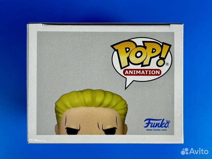 Funko Pop Anime 1569 Phinks (Hunter x Hunter)