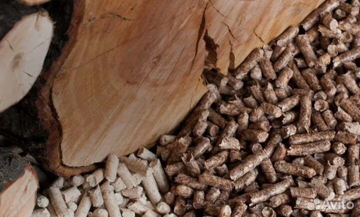 Топливные гранулы/ пеллеты