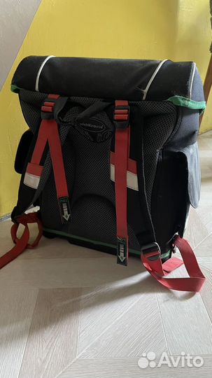 Рюкзак школьный ортопедический