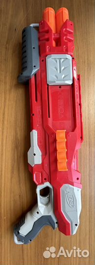 Nerf mega Doublebreach