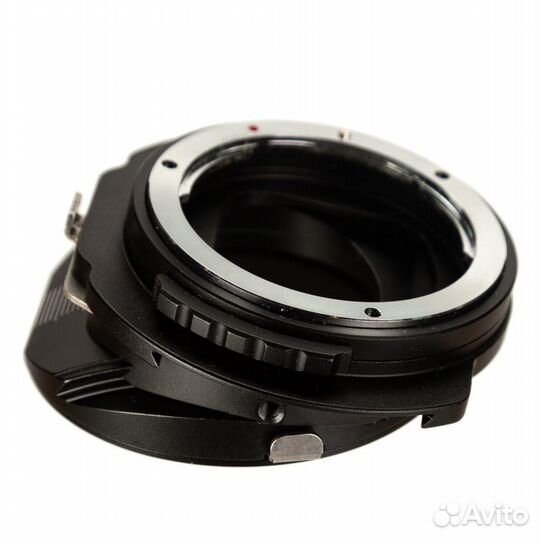 Переходник Tilt Shift fusnid с Nikon на Sony NEX