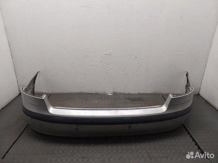 Бампер Skoda Octavia (A5), 2006