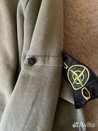 Stone island свитшот