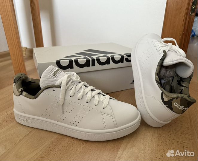 Кеды оригинал adidas 43,5