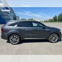 Kia Sorento 2.2 AMT, 2020, 75 000 км, с пробегом, цена 3 478 000 руб.