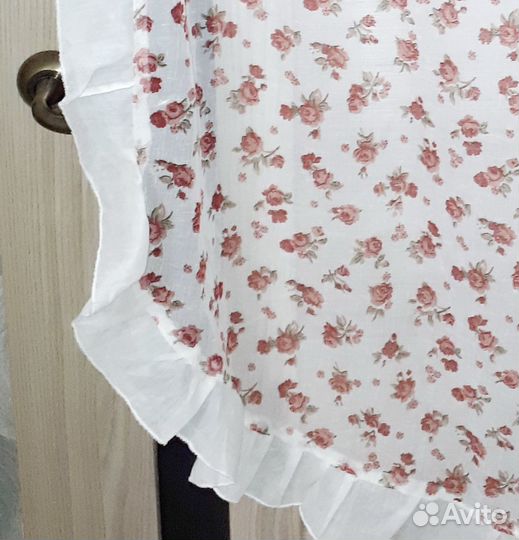 Комплект штор для кухни