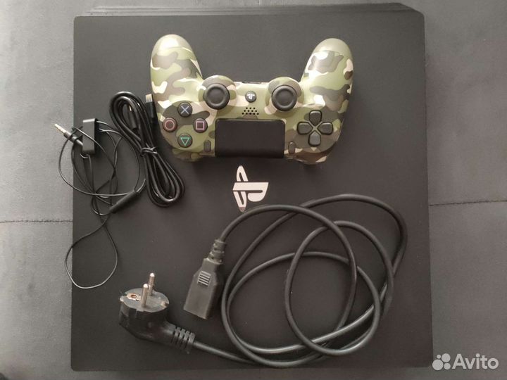 Sony playstation 4 pro 1tb