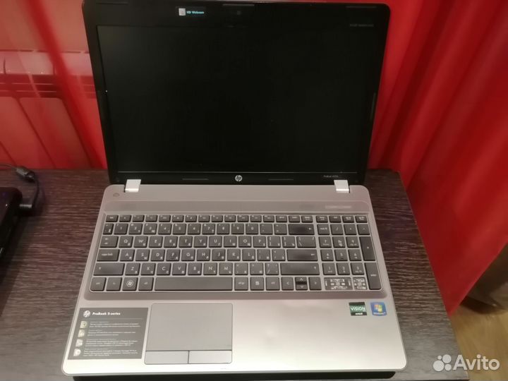 Ноутбук hp