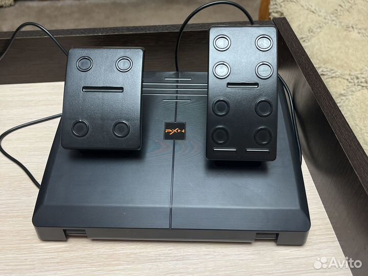 Игровой руль pxn v3