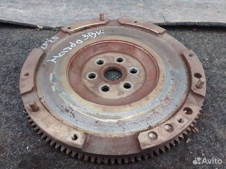 Маховик Mazda 3 BK 2.0 МКПП