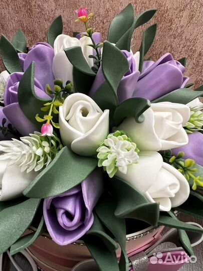 Светильник из фоамирана