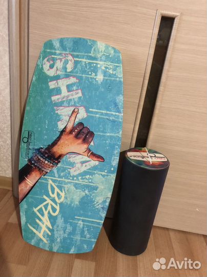 Балансборд pro balance