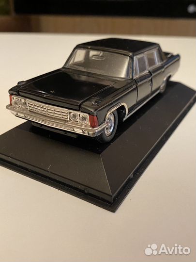 Модели СССР 1:43 саратов газ 3102 ЗИЛ 117