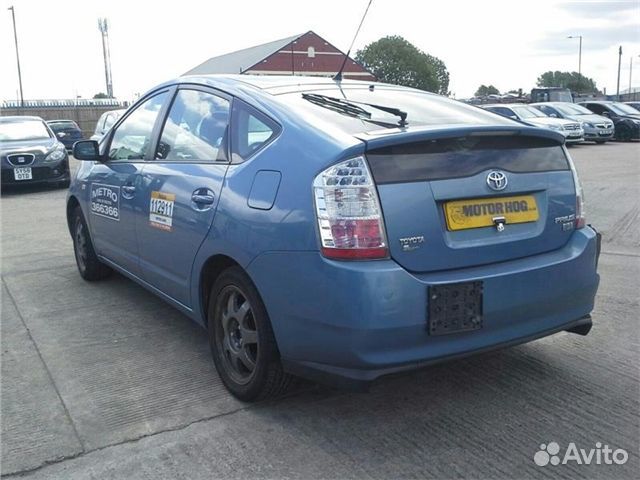 Разбор на запчасти Toyota Prius 2003-2009