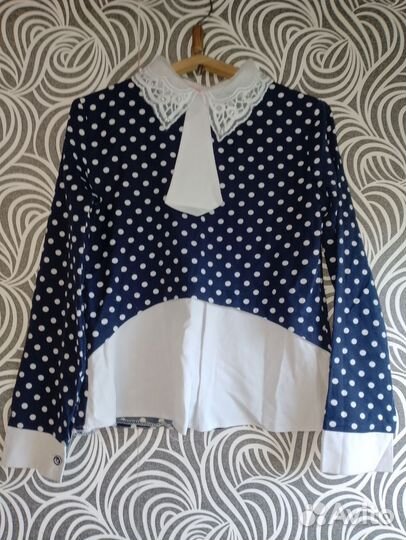 Блузка детская