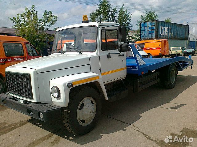 Услуги спец техники