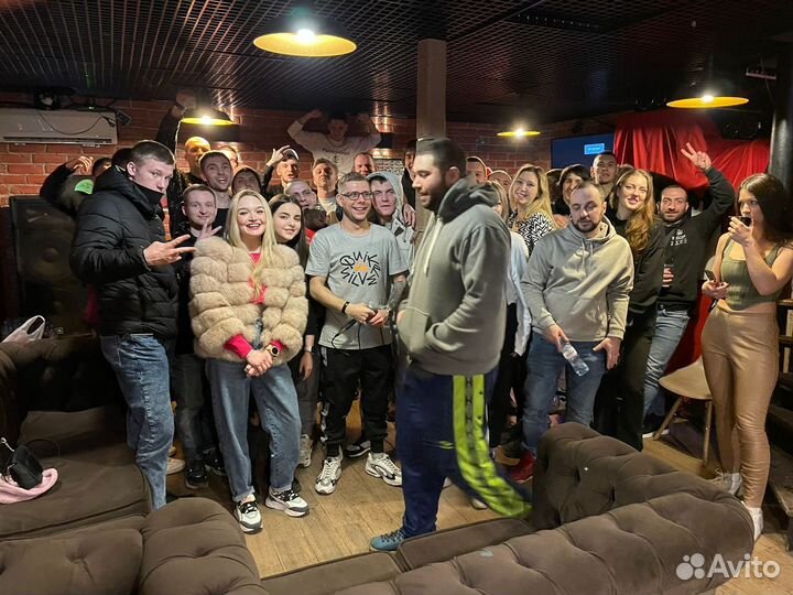 Аренда лофта