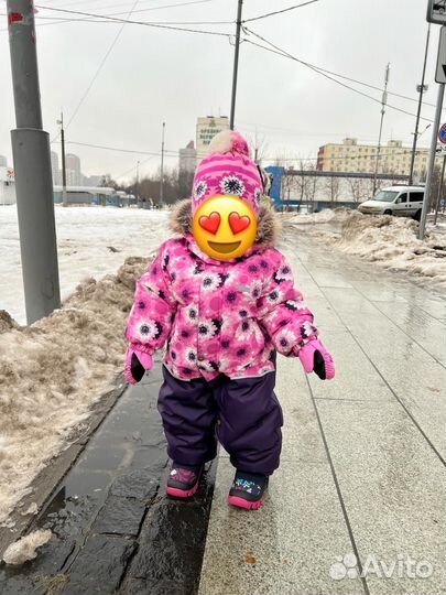 Зимний костюм kerry 86