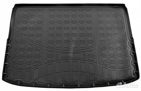 Коврик в багажник Norplast Suzuki Vitara (2015)