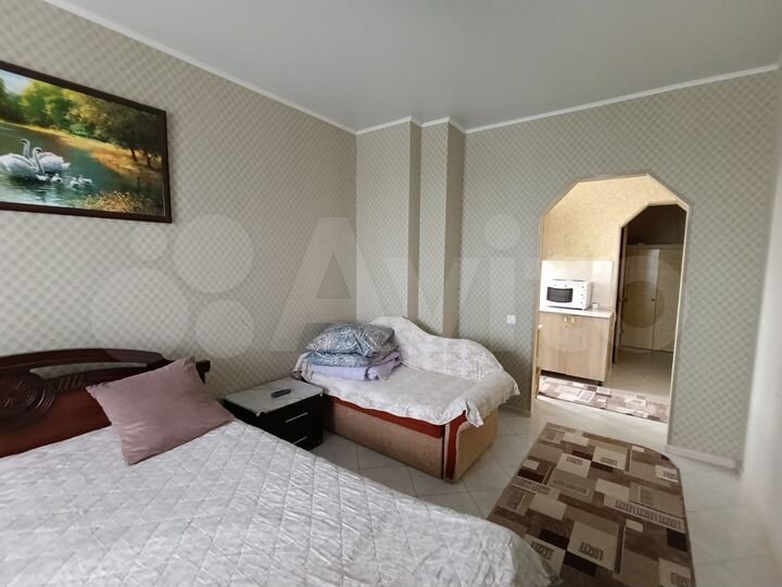 1-к. квартира, 26 м², 11/17 эт.