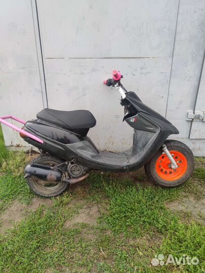 Скутер Yamaha jog next zone