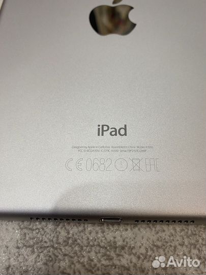 iPad mini 4 128gb cellular +sim, wifi в идеале