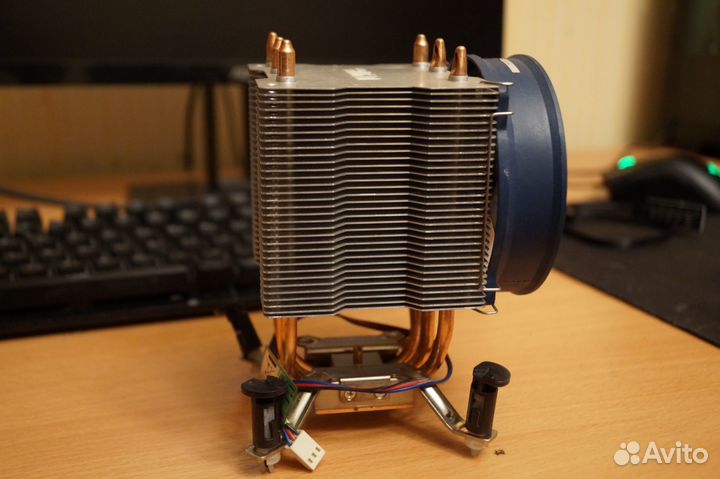 Кулер для процессора Titan TTC-NK35TZ