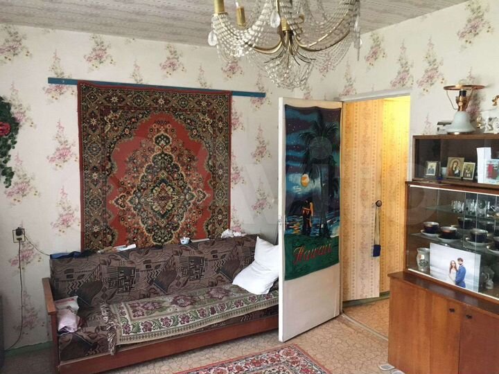 1-к. квартира, 44,1 м², 1/5 эт.