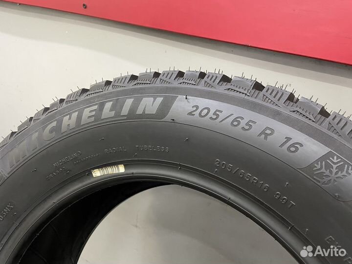 Michelin X-Ice North 4 205/65 R16 99T