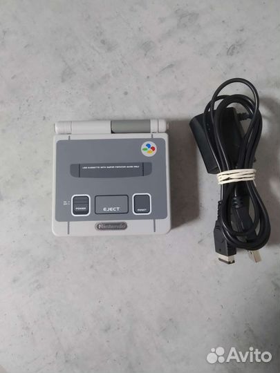 Game boy advance sp ags001