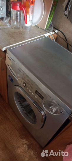 Стиральная машина samsung бу