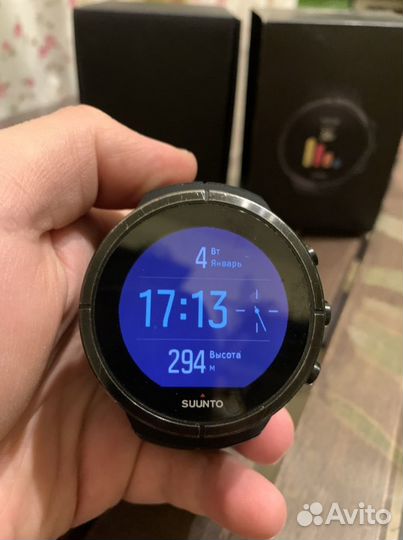 Suunto spartan ultra