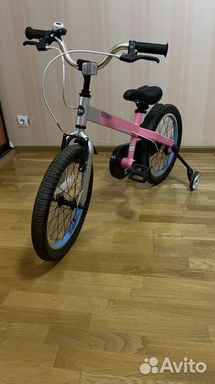 Велосипед детский 5 - 9 лет 18 диаметр