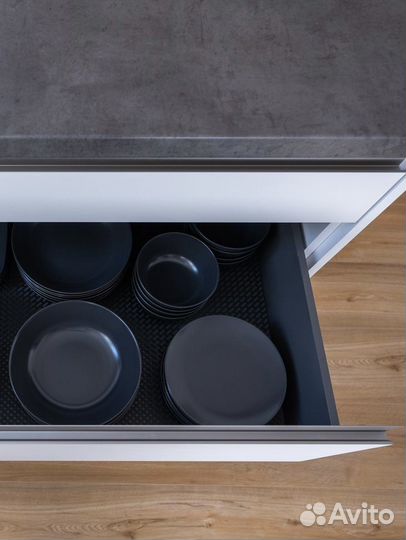 Кухня по вашим размерам A03I87 бесплатный замер