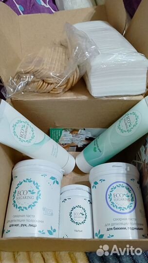 Набор для депиляции