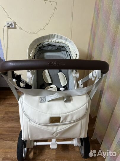 Коляска 2 в 1 Farfello Aimile Original