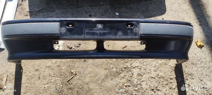 Продам бампер ваз 2114-2113